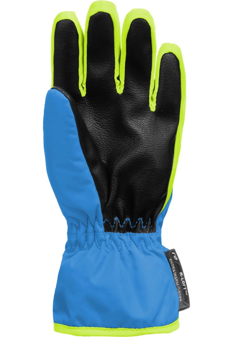 Reusch Reusch Ben Handschuh Kinder - 4525 brilliant blue/safety yel - 0 | SportScheck