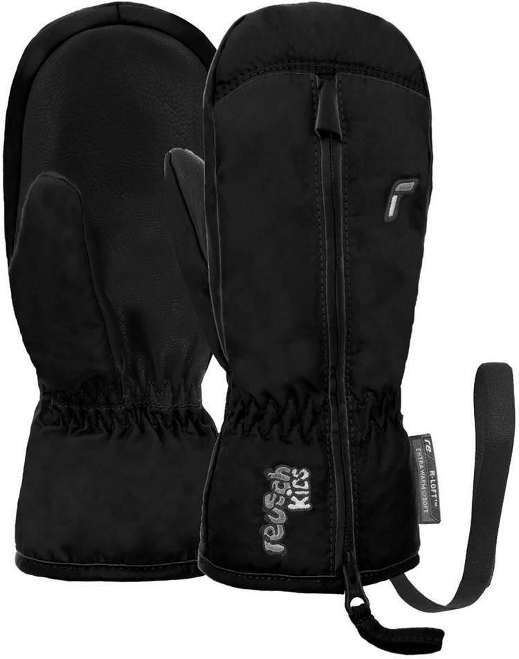 Reusch Reusch Ben Mitten Handschuh Kinder - 7700 black - 0 | SportScheck