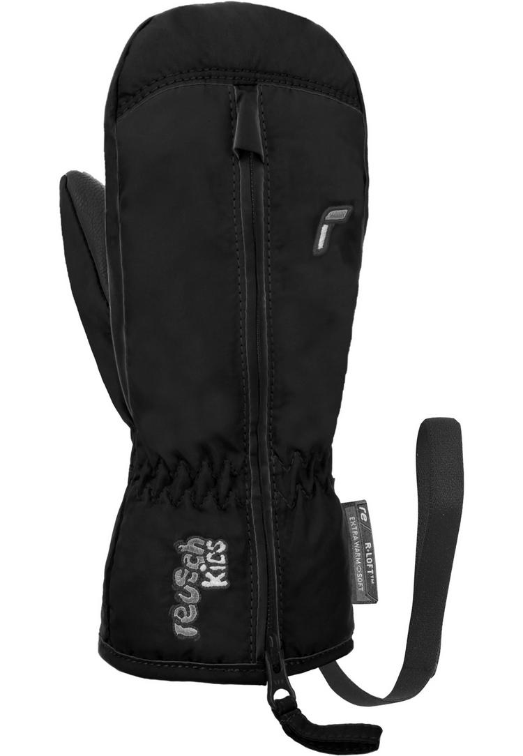 Reusch Reusch Ben Mitten Handschuh Kinder - 7700 black - 0 | SportScheck