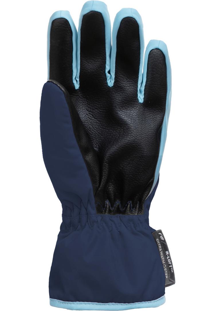 Reusch Reusch Ben Handschuh Kinder - 4503 dress blue/bachelor butt - 0 | SportScheck