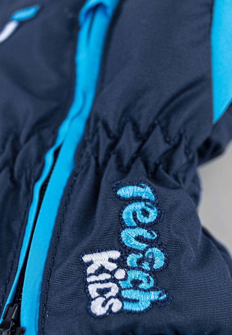 Reusch Reusch Ben Handschuh Kinder - 4503 dress blue/bachelor butt - 1 | SportScheck