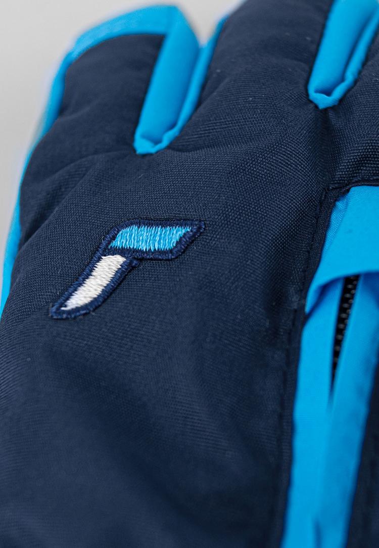 Reusch Reusch Ben Handschuh Kinder - 4503 dress blue/bachelor butt - 2 | SportScheck