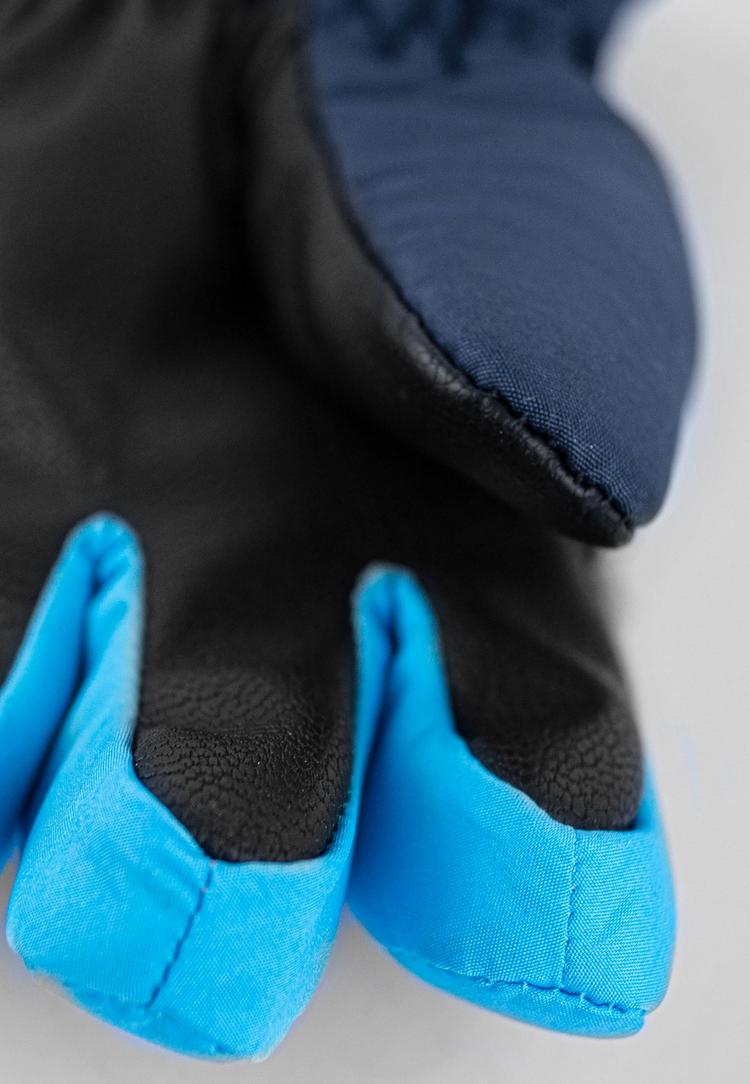 Reusch Reusch Ben Handschuh Kinder - 4503 dress blue/bachelor butt - 3 | SportScheck