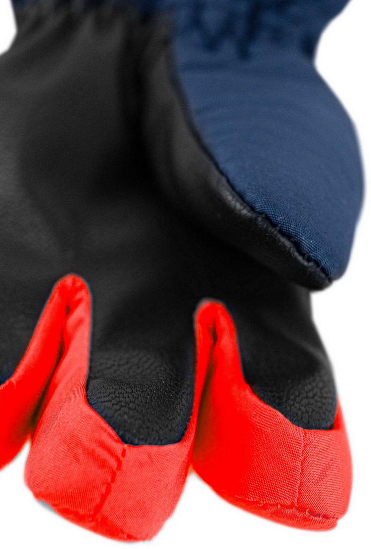 Reusch Reusch Ben Handschuh Kinder - 4939 dress blue/cherry tomat - 3 | SportScheck