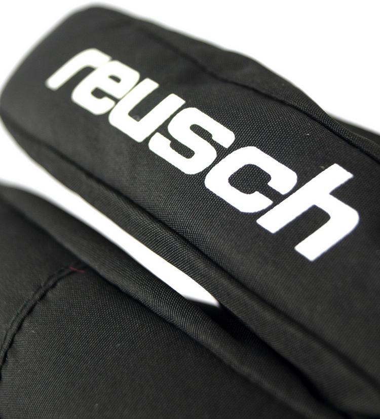 Reusch Reusch Snow King Handschuh - 7716 black / neon green - 1 | SportScheck