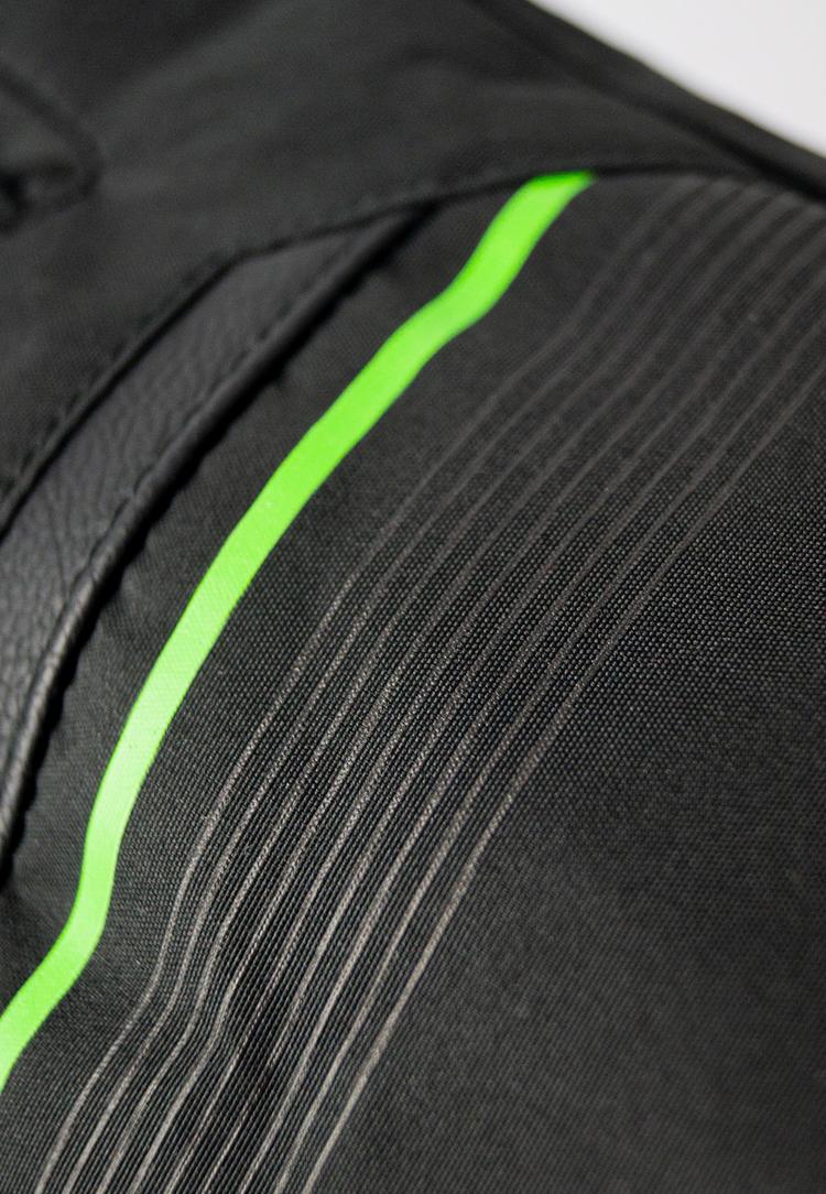 Reusch Reusch Snow King Handschuh - 7716 black / neon green - 2 | SportScheck