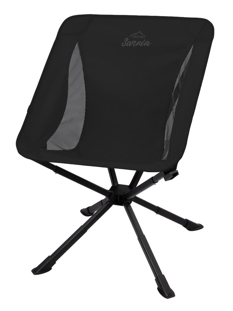 normani Outdoor Sports normani Outdoor Sports Sarnia Campingstuhl - Schwarz - 0 | SportScheck
