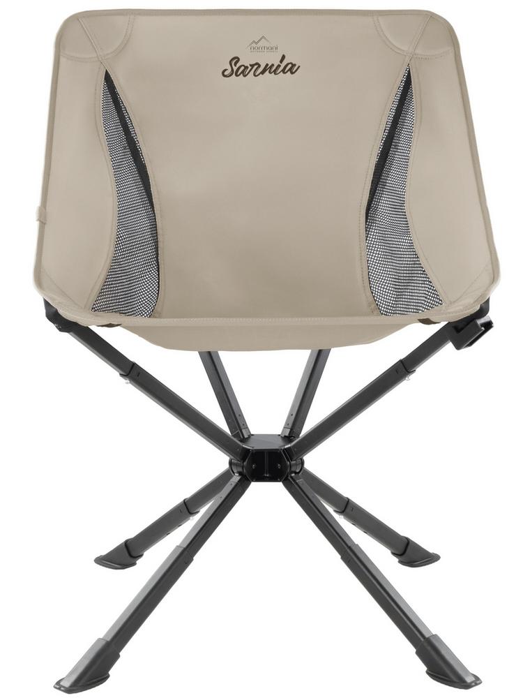 normani Outdoor Sports normani Outdoor Sports Sarnia Campingstuhl - Beige - 0 | SportScheck
