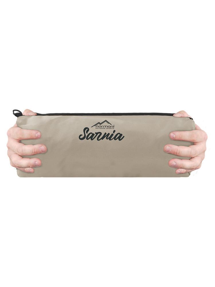 normani Outdoor Sports normani Outdoor Sports Sarnia Campingstuhl - Beige - 1 | SportScheck