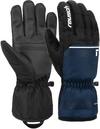 Reusch Snow King Handschuh - 7787 black / dress blue