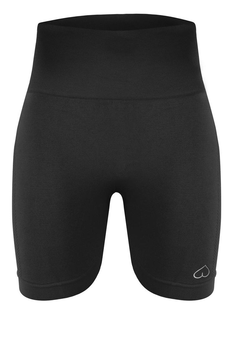 BeShaped BeShaped Power Up! Tights Damen - Black - 0 | SportScheck