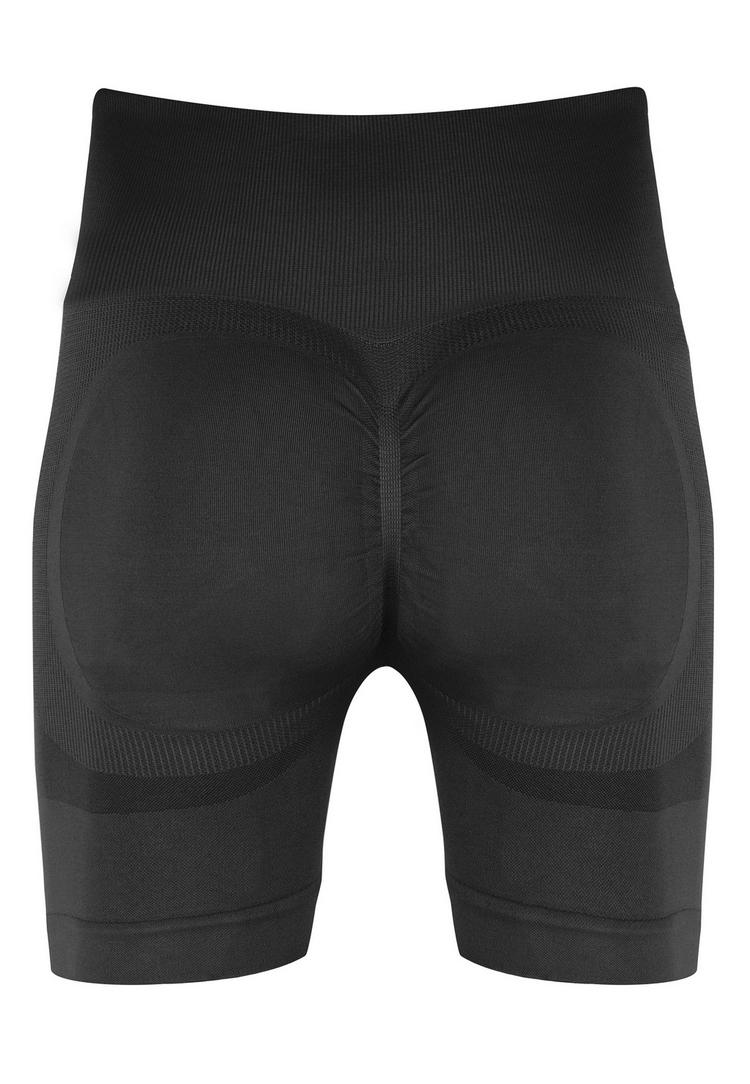 BeShaped BeShaped Power Up! Tights Damen - Black - 0 | SportScheck