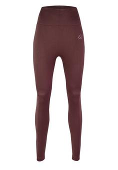 BeShaped Lichaam Boost Tights Damen Dark Brown