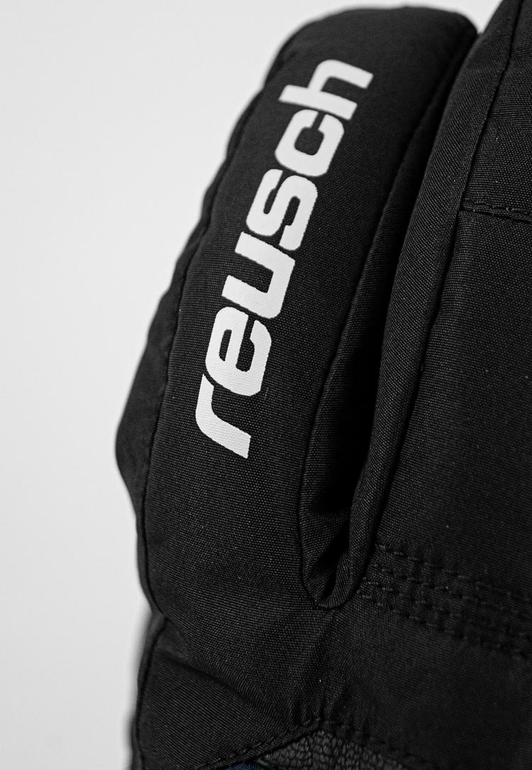 Reusch Reusch Snow King Handschuh - 7787 black / dress blue - 1 | SportScheck