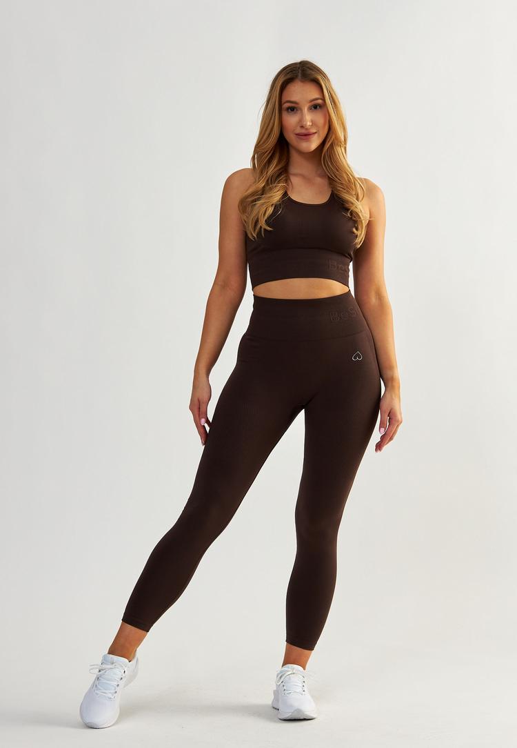 BeShaped BeShaped Lichaam Boost Tights Damen - Black - 2 | SportScheck