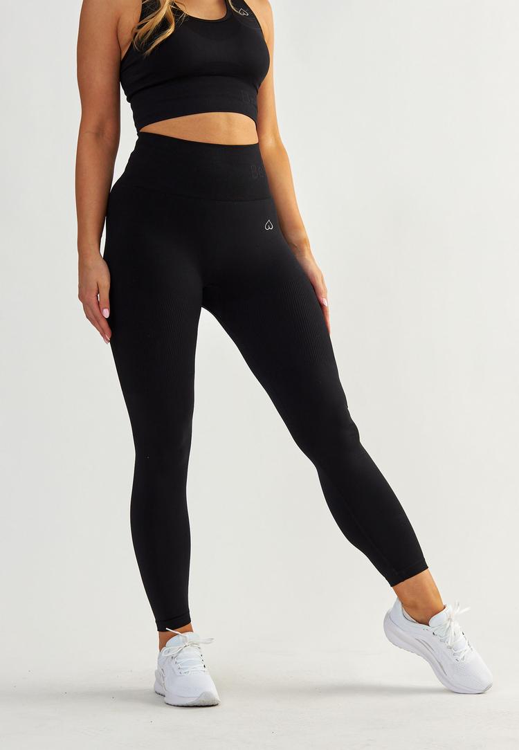 BeShaped BeShaped Lichaam Boost Tights Damen - Black - 3 | SportScheck