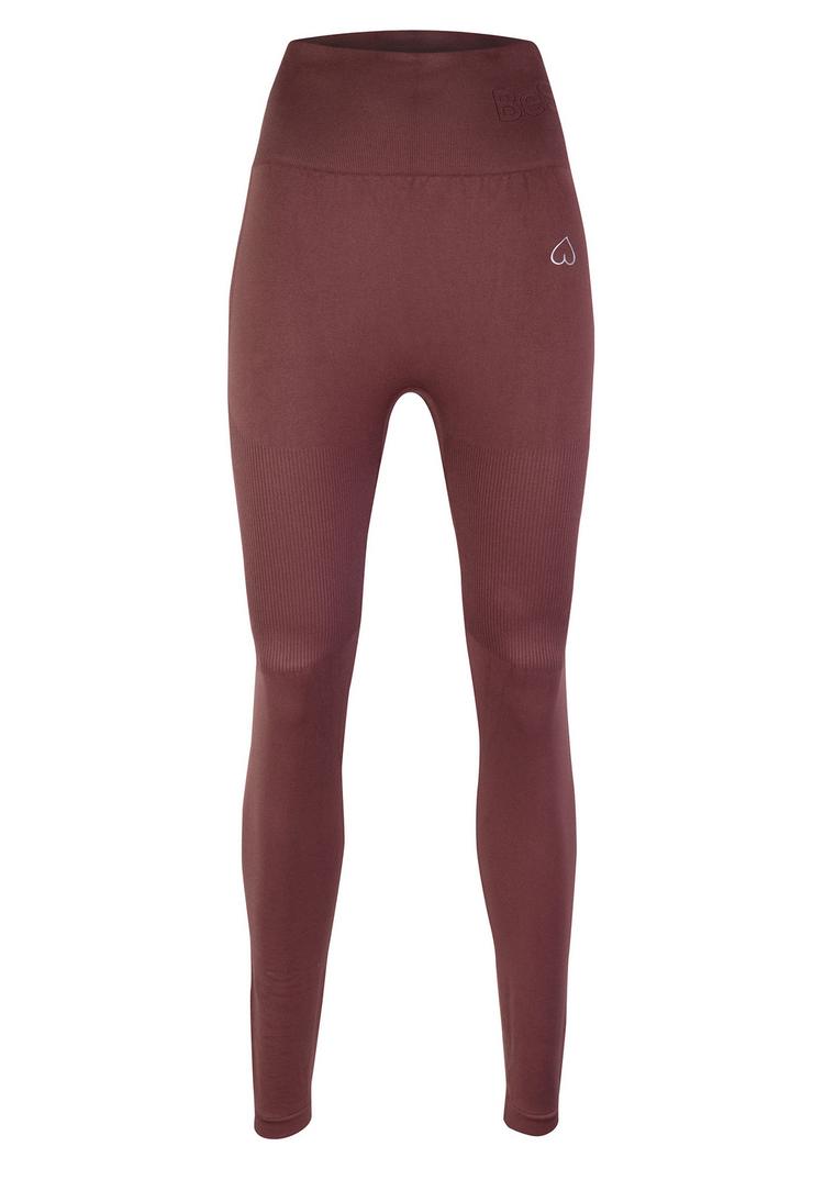 BeShaped BeShaped Lichaam Boost Tights Damen - Brown - 0 | SportScheck