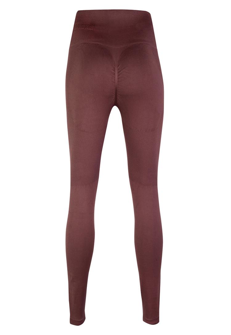 BeShaped BeShaped Lichaam Boost Tights Damen - Brown - 1 | SportScheck