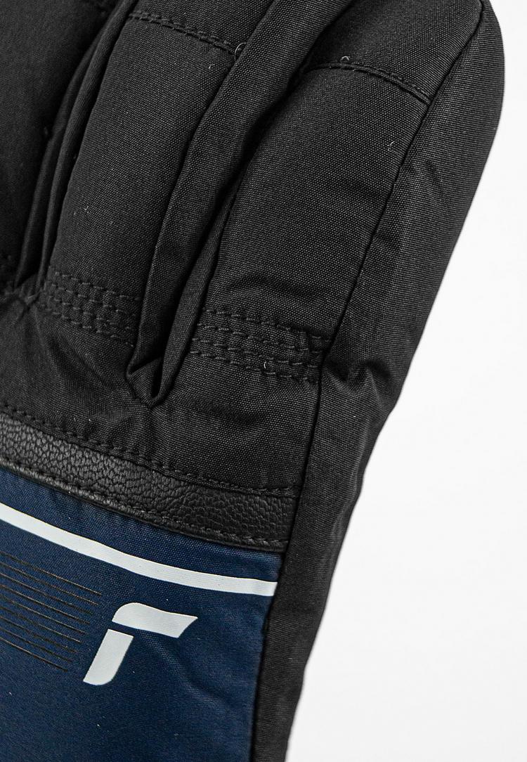 Reusch Reusch Snow King Handschuh - 7787 black / dress blue - 3 | SportScheck
