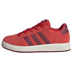 adidas Grand Court 00s Kids Schuh Sneaker Kinder Red / Cloud White / Core Black