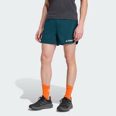 Rückansicht von adidas Xperior Shorts Funktionsshorts Herren Aurora Ivy