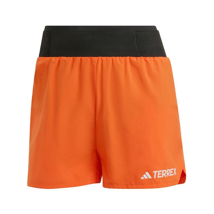 adidas adidas Xperior Shorts Laufshorts Damen - Semi Impact Orange - 0 | SportScheck