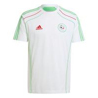 adidas Algerien UBP T-Shirt Funktionsshirt Herren - White