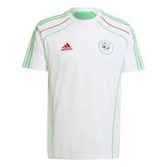 adidas Algerien UBP T-Shirt Fanshirt Herren White