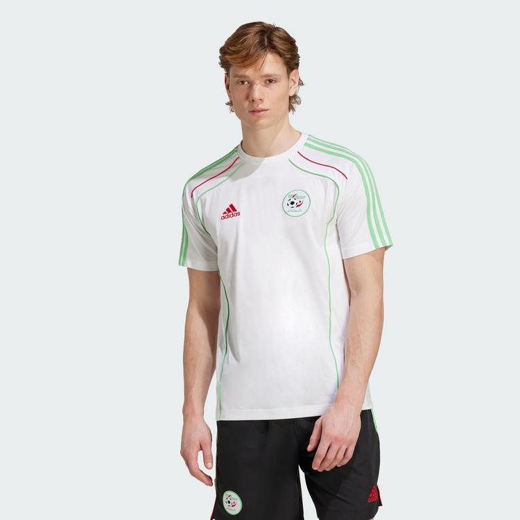 adidas adidas Algerien UBP T-Shirt Funktionsshirt Herren - White - 0 | SportScheck