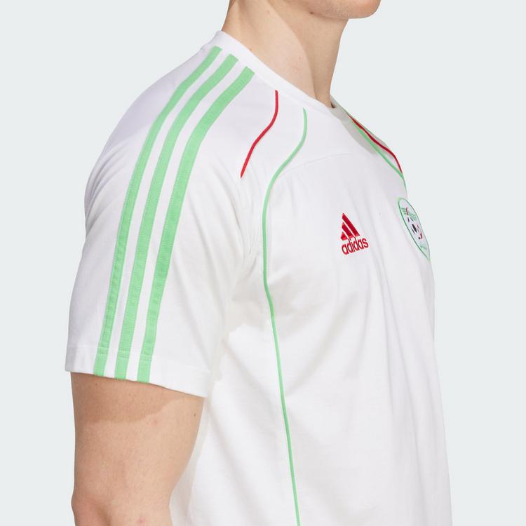 adidas adidas Algerien UBP T-Shirt Funktionsshirt Herren - White - 0 | SportScheck
