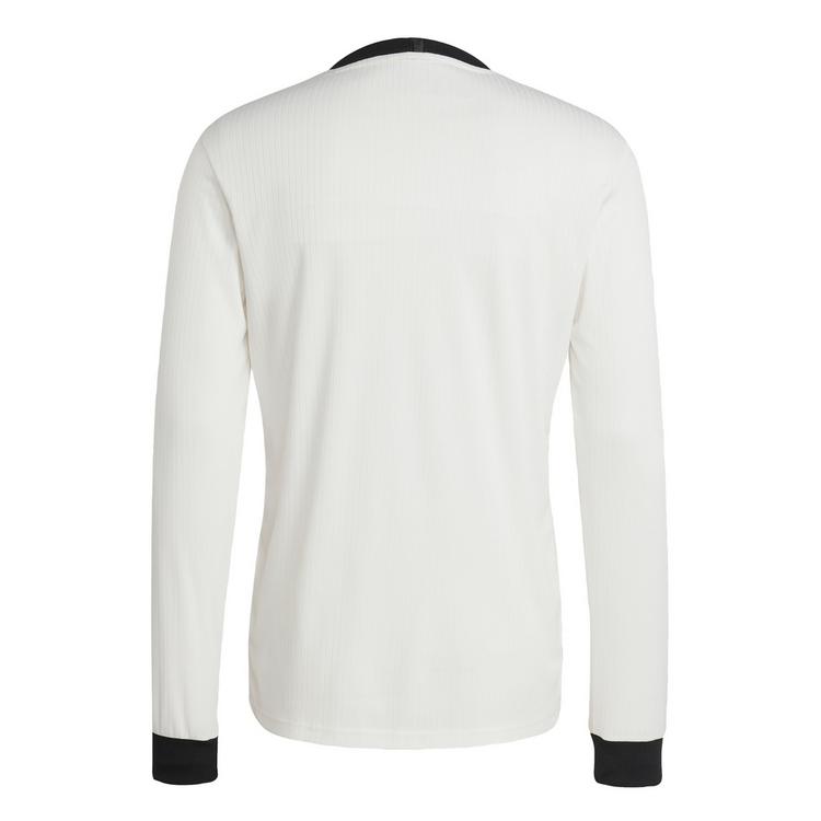 adidas adidas DFB Anniversary Long Sleeve Trikot Trikot Herren - Cloud White / Black - 0 | SportScheck