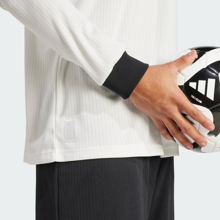 adidas adidas DFB Anniversary Long Sleeve Trikot Trikot Herren - Cloud White / Black - 2 | SportScheck