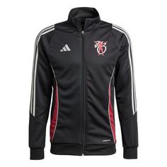 adidas Jude Bellingham Trainingsjacke Trainingsjacke Herren Black