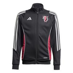adidas Jude Bellingham Kids Trainingsjacke Trainingsjacke Kinder Black