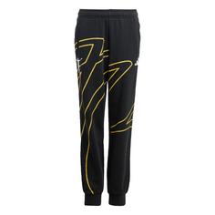adidas Jude Bellingham Culturewear Kids Hose Trainingshose Kinder Black