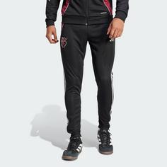 Rückansicht von adidas Jude Bellingham Trainingshose Trainingshose Herren Black