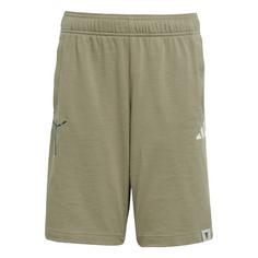 adidas Jude Bellingham Culturewear Kids Shorts Fußballshorts Kinder Clay