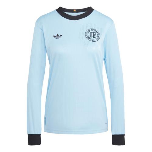 adidas DFB Anniversary Long Sleeve Trikot Langarmshirt Damen