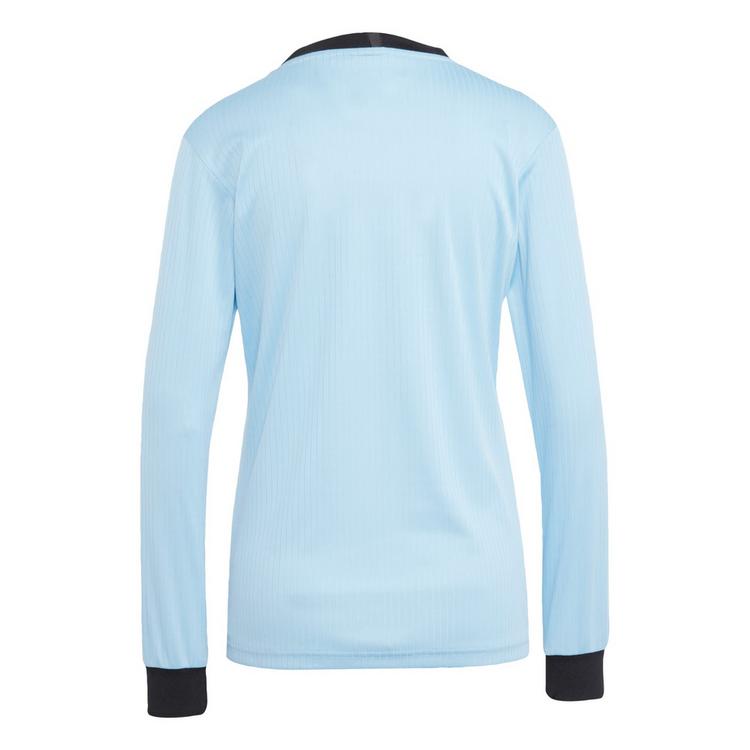 adidas adidas DFB Anniversary Long Sleeve Trikot Langarmshirt Damen - Clear Blue / Black - 0 | SportScheck