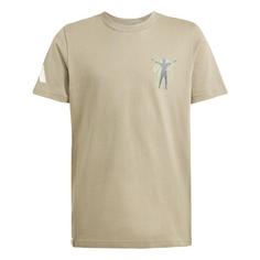 adidas Jude Bellingham Culturewear Kids T-Shirt Fanshirt Kinder Clay