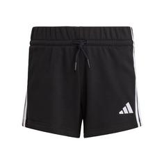 adidas Essentials Kids Shorts Funktionsshorts Kinder Black / White