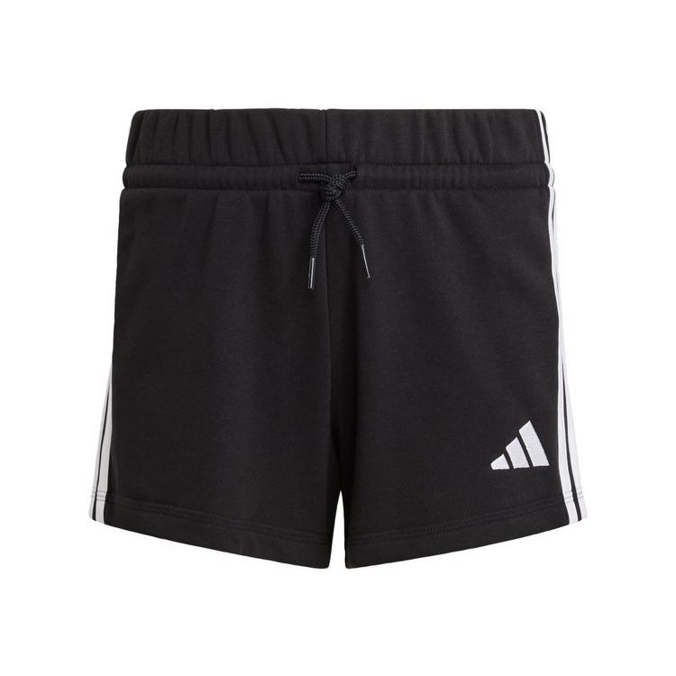 adidas adidas Essentials Kids Shorts Funktionsshorts Kinder - Black / White - 0 | SportScheck