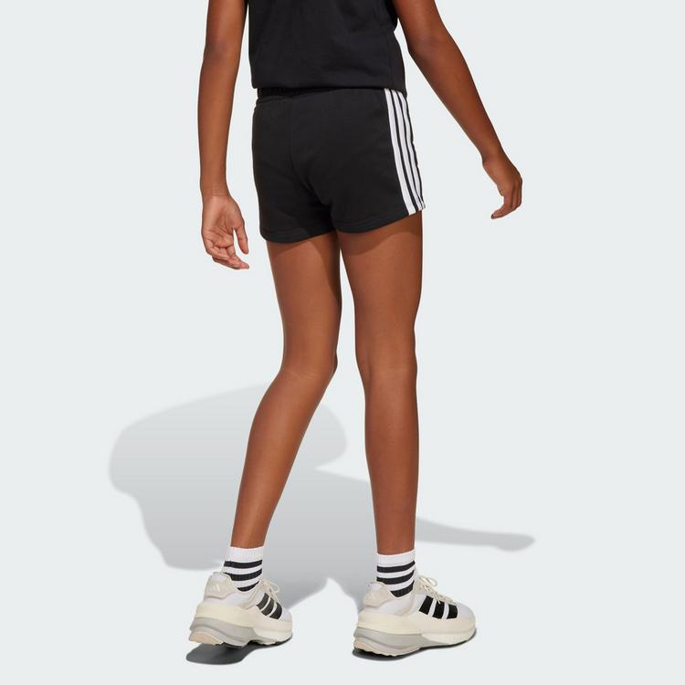adidas adidas Essentials Kids Shorts Funktionsshorts Kinder - Black / White - 1 | SportScheck