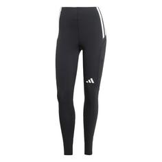 adidas Adizero Full-Length Leggings Lauftights Damen Black