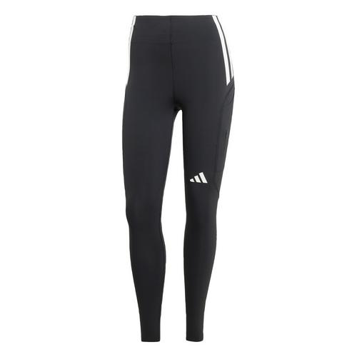 adidas Adizero Leggings, komplette L&auml;nge Lauftights Damen
