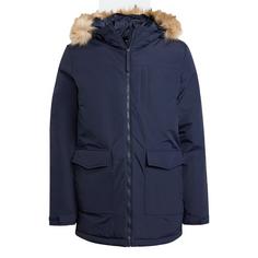 adidas Paveric Fur Parka Funktionsjacke Herren Legend Ink
