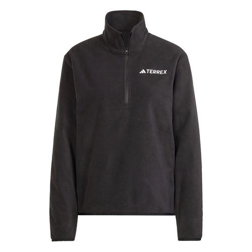 adidas Multi Essentials 1/2 Zip Fleeceoberteil Fleecepullover Damen