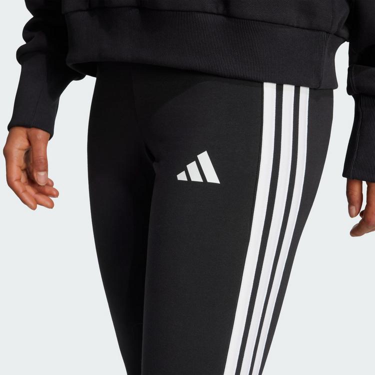 adidas adidas Essentials 3-Streifen 3/4-Leggings Leggings Damen - Black - 0 | SportScheck