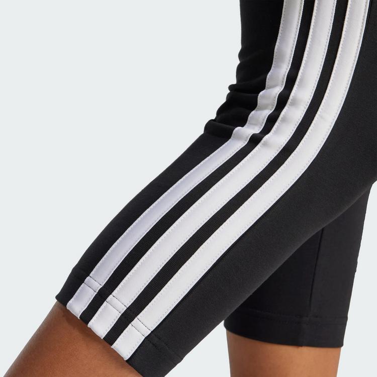 adidas adidas Essentials 3-Streifen 3/4-Leggings Leggings Damen - Black - 1 | SportScheck