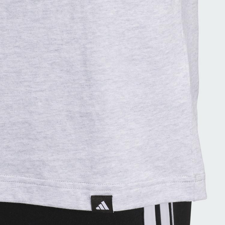 adidas adidas Varsity Crest Grafik T-Shirt T-Shirt Herren - Light Grey Heather - 1 | SportScheck